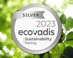 Eco Vadis award for our parent company M2C
