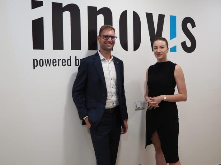 Innovis appoints new Chief Sales Officer