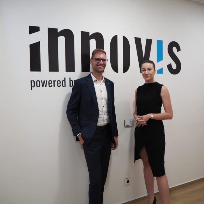 Innovis appoints new Chief Sales Officer