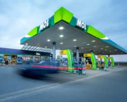 MOL ČR strengthens petrol station protection with Innovis technologies