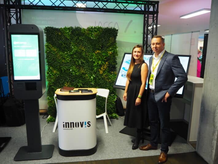 Innovis at Innovation Week 2024