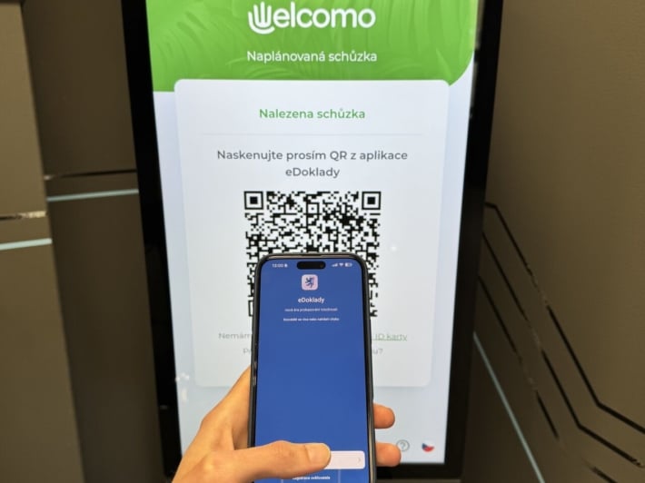 Welcomo now accepts eDocuments